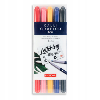 Pisak Do Kaligrafii Dong-A Pędzelek Donga/Tadeo