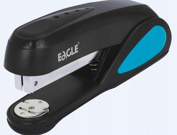 Zszywacz EAGLE DYNAMIC S5105 niebieski 24/6 - 20 kartek.