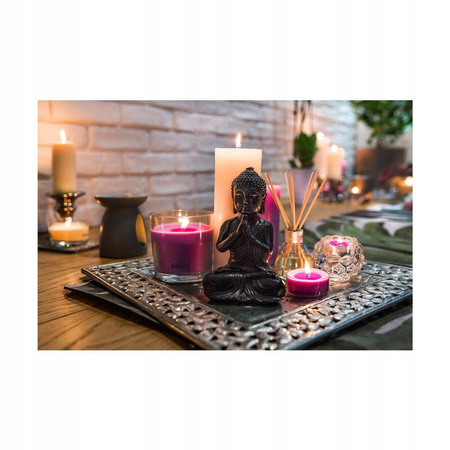 Podgrzewacze Maxi Lights 8H 8Szt. True Scents Lawenda Bolsius