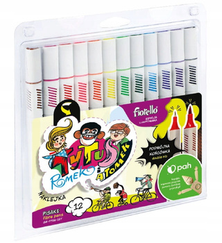 Pisaki Sketch Gr-F726-12t Dwust Fiorello