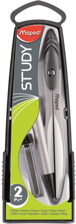 Cyrkiel Study 150+Ołówek Maped qx