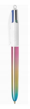 Długopis 4 Kol. Gradient Bic