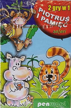 Karty Do Gry Piotruś Penword