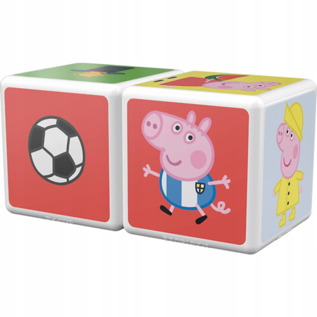 Magicube Peppa Pig Discover & Match Trefl