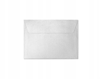 Koperta C6 Millenium Biały 120g 10szt 282101 Galeria Papieru