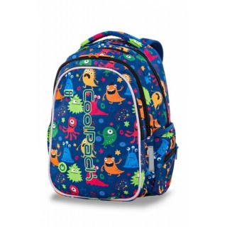 Plecak Led Monsters A20206 Cp. Coolpack