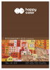 Blok Szkicowy Eco, Art, A3, 40 Ark, 80G, Happy Color