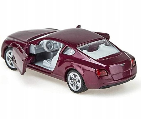 Bentley Continental Gt V8 S S1483 Siku