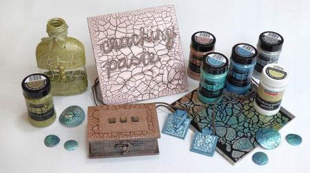 Pasta Pekajaca 100ml Pentart