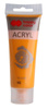 Farba Akrylowa 75Ml, Ciemnożółty, Happy Color