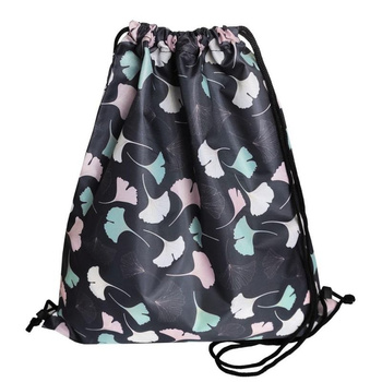 Worek Na Buty Grafitowy Ginko Incood