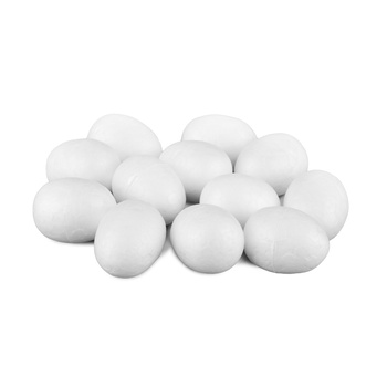 Jajka Styropianowe (12 Szt.) Arpex