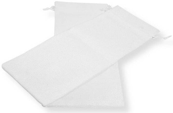 Woreczki Jutowe 15x36cm Wj-03 Białe Penword