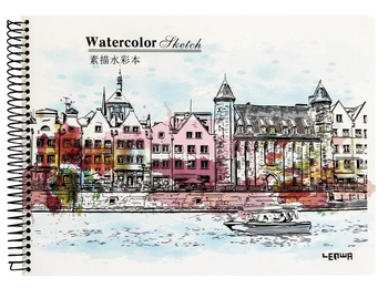 Kołoszkicownik 25K A4, Wenecja, P20 Incood