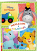 Disney Maluch. Naklejam I Koloruję Ameet