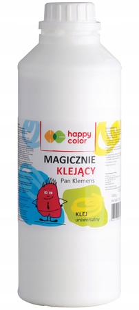 Klej Magiczny uniwersalny 1000g, Happy Color