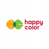 Farba Akrylowa 75Ml, Pomarańczowy Fluo, Happy Color