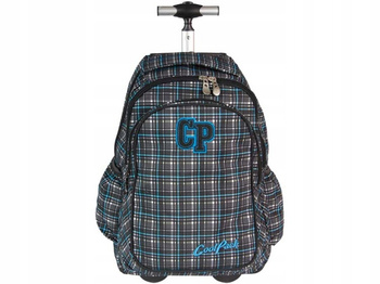 Plecak Młodzieżowy Junior Na Kółkach 190 Cp. Coolpack
