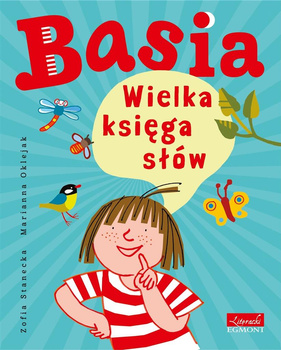 Basia. Wielka Księga Słów Egmont