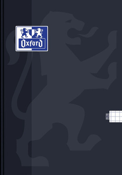 Brulion A5 96k Kratka Esse Mix Oxford