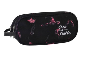 Piórnik 7X22 Czarny Baletnice, P6 Incood