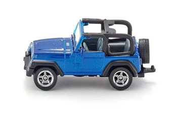 Jeep Wrangler Siku 13 Siku
