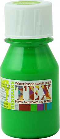 TEX-farby do tkanin 50 ml 150 RENESANS