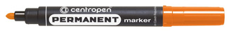 Marker "Permanent 8566" Pomarańczowy Centropen