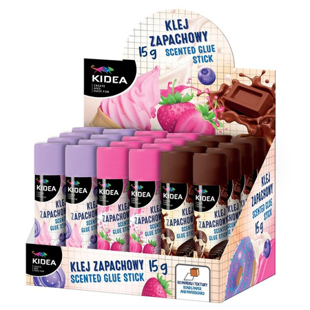 Zapachowy Klej W Sztyfcie 15 G Kidea Derform