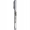 Marker Metaliczny 1-4mm Srebrny Happy Color, 1 sztuka