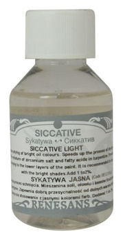 Sykatywa Jasna 100Ml Renesans