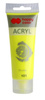 Farba Akrylowa 75Ml, Żółty Fluo, Happy Color