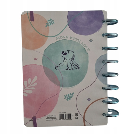 Disney Fashion - Planer A5 200 K. Big Ri Coolpack