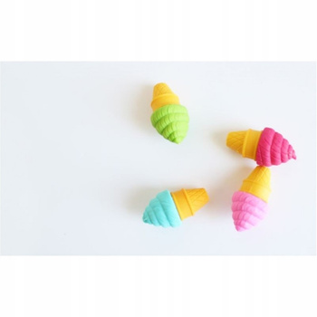 Gogopo - Gumka Do Mazania Lody Artyzan, 1 sztuka