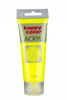 Farba Akrylowa 75Ml, Czerwony Fluo, Happy Color