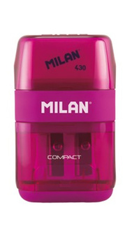 Temperówko - gumka MILAN COMPACT,1 sztuka.