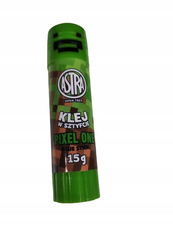 Klej W Sztyfcie Pixelone 15g Pvp Astra