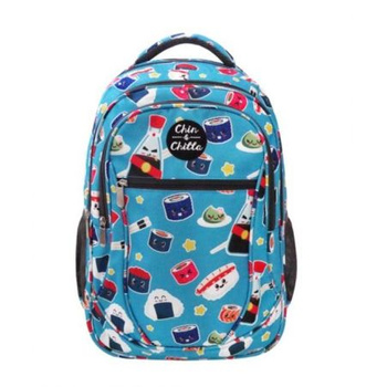 Plecak 21X31Xh46 30L Niebieski Sush Incood