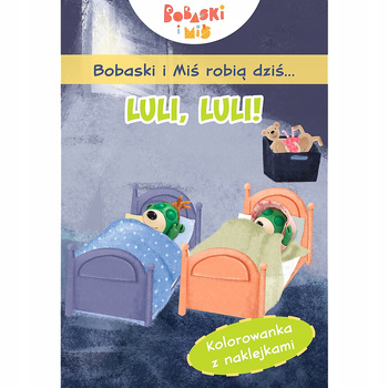 Bobaski I Miś Robią Dziś? Luli, Luli Trefl