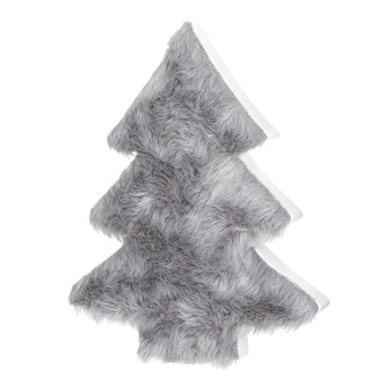 BN-Drewniana Dekoracja Choinka 6, 30X24,5 Cm Dpcraft