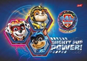 Podkład Laminowany A3 Psi Patrol Starpak