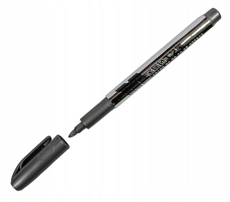 Marker Metaliczny 1-4mm Srebrny Happy Color, 1 sztuka