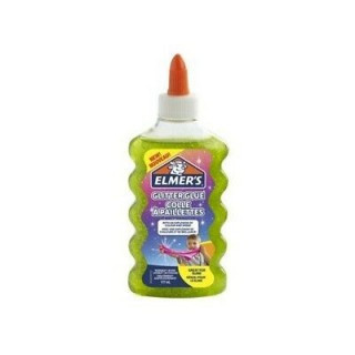 Klej Brokatowy 177Ml Zielony 2107068 Elmers