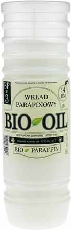 Wkład Biooil Parafina Bp-2 (3 Dni) 30 Szt. Płomyk