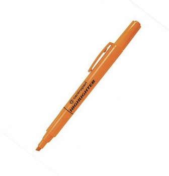 Cienki Zakreślacz "Highlighter 8722" Pomarańczowy Centropen