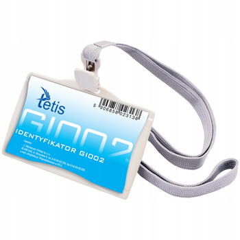 Identyfikator Na Smyczy Tetis