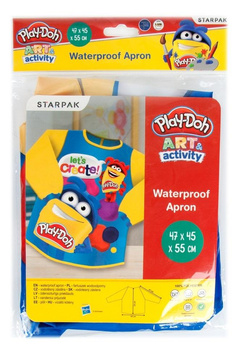 Fartuszek Szkolny Ochronny Play-Doh Starpak