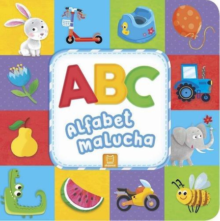 Abc. Alfabet Malucha Aksjomat