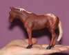 Figurka Ogier Rasy Appaloosa Maści Kasztan (Xl) Collecta
