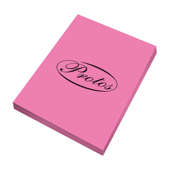 Papier Ksero A4Różowy owy 80G Protos